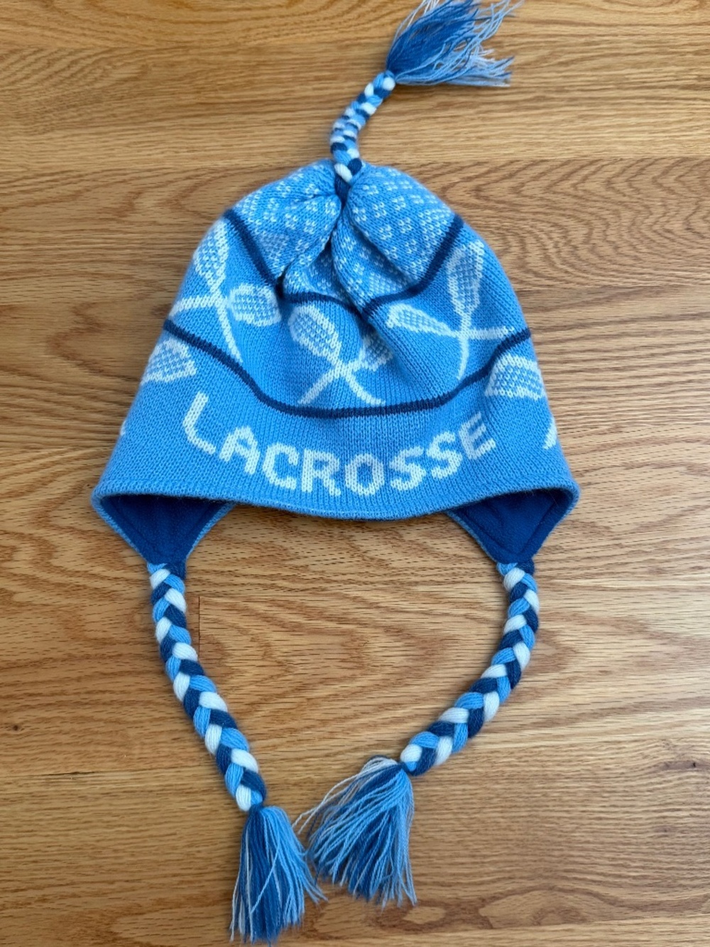 Chalk Talk Sports NWOT Lacrosse Winter Hat (OS)